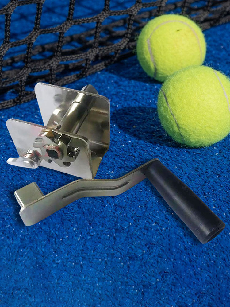 1Pcs Sports Net Tensioner Hand - огляд і ціна Badminton Netting