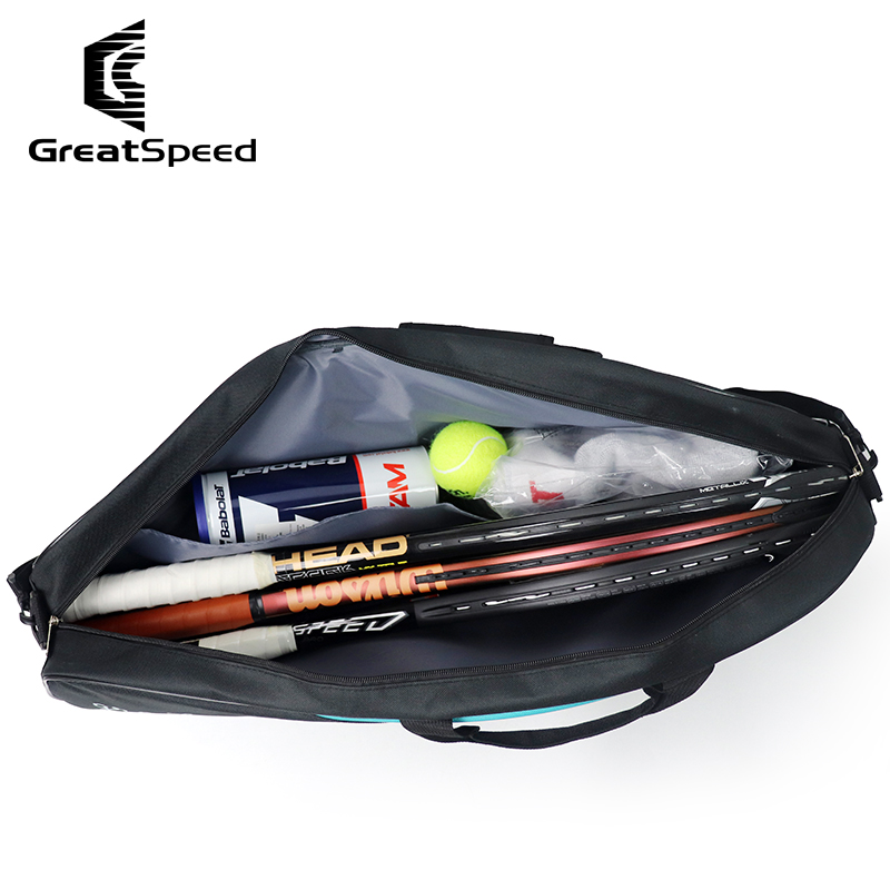 Greatspeed 3-6Pcs Tennis Badmi - огляд і ціна Badminton Tournament